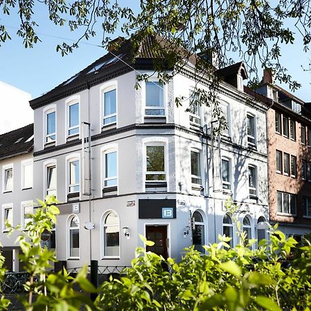 Hotel Liegeplatz 13 Kiel By Premiere Classe מראה חיצוני תמונה