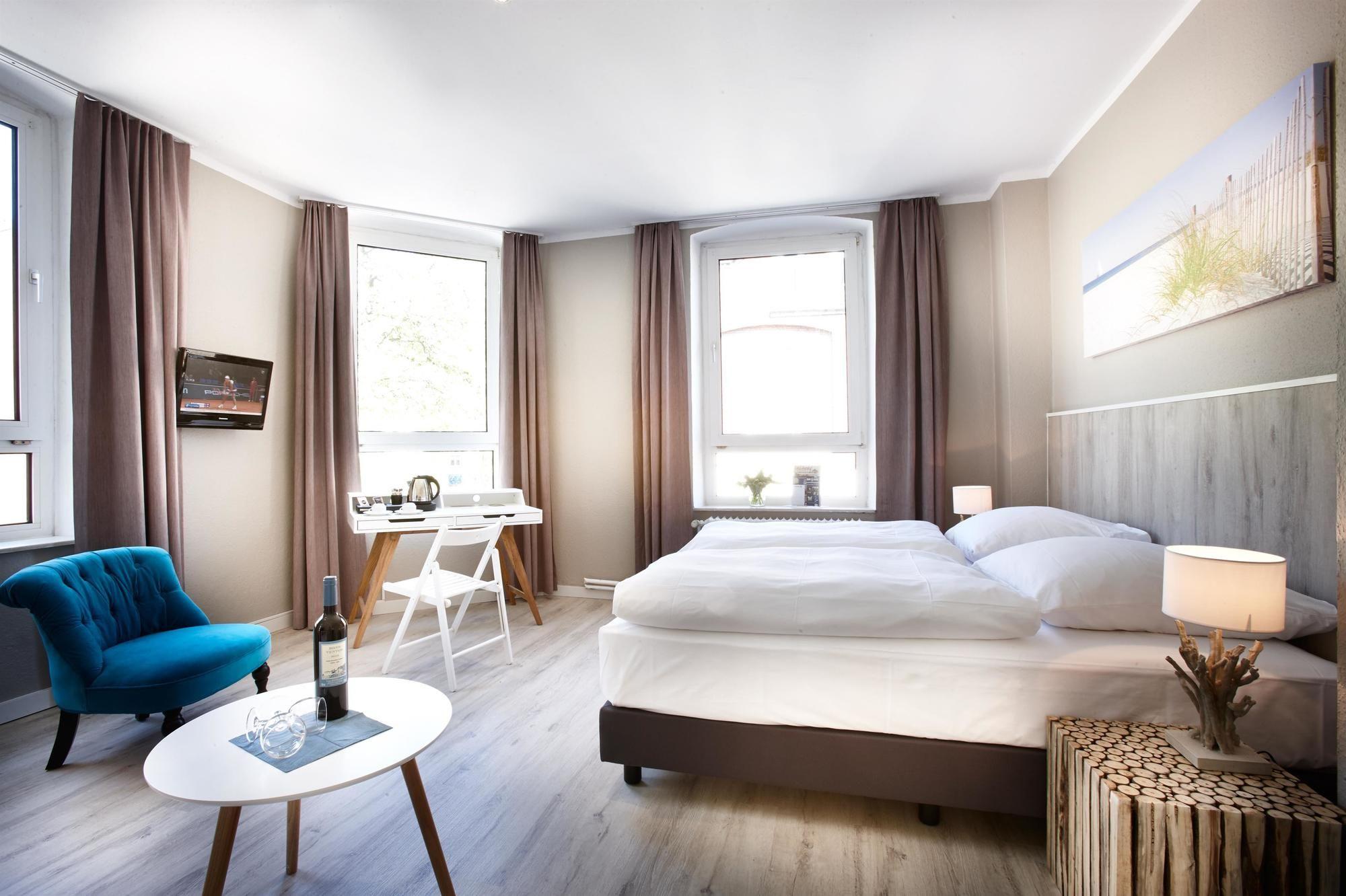 Hotel Liegeplatz 13 Kiel By Premiere Classe מראה חיצוני תמונה