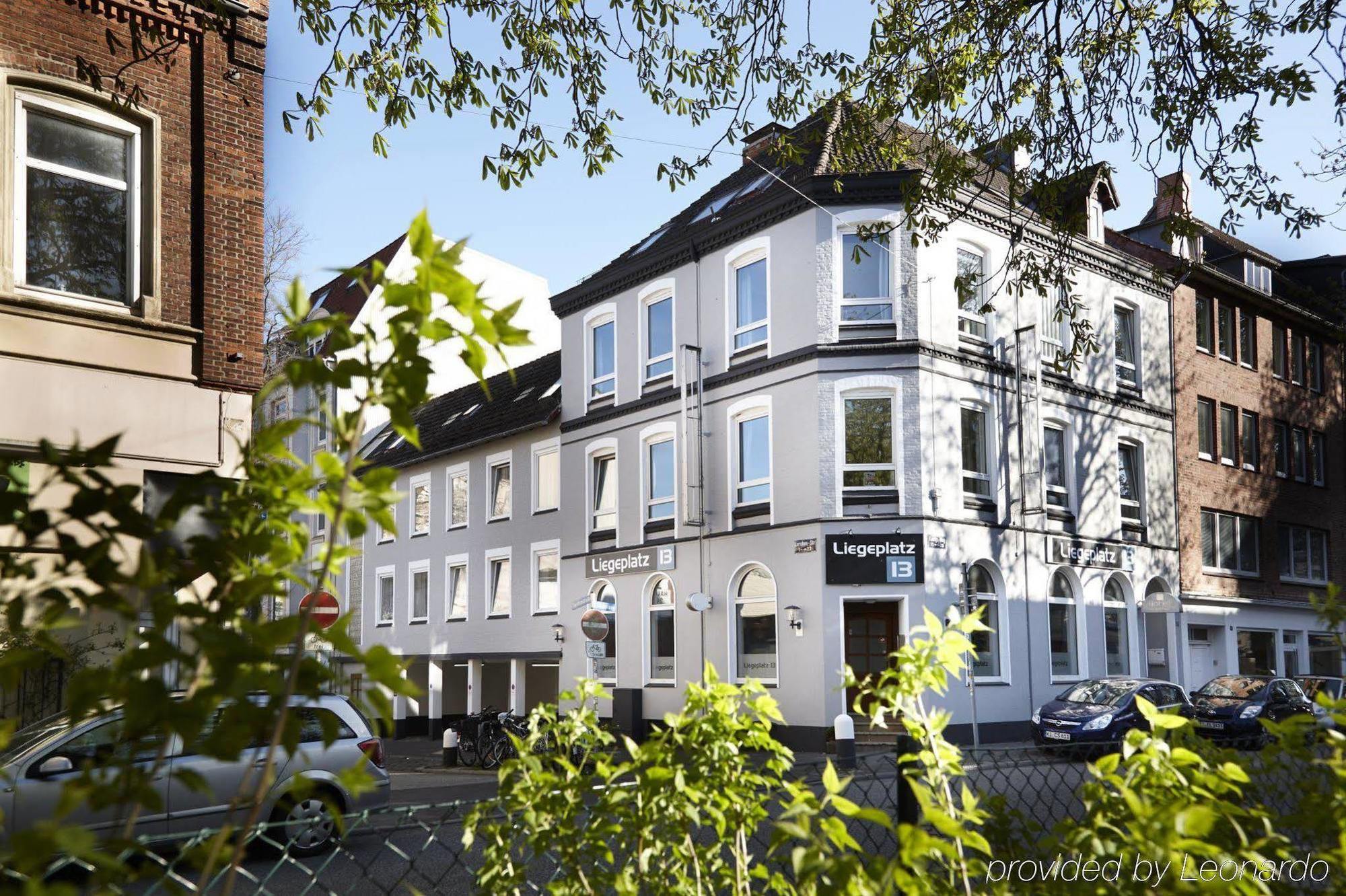 Hotel Liegeplatz 13 Kiel By Premiere Classe מראה חיצוני תמונה