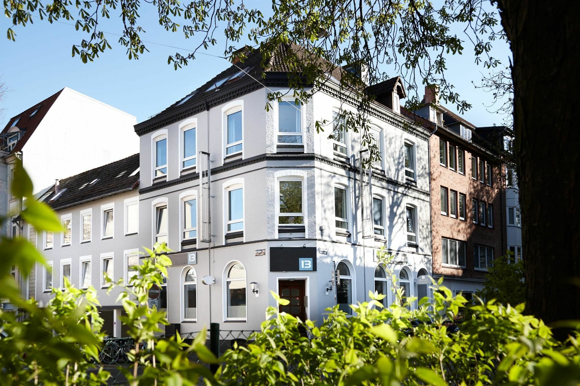 Hotel Liegeplatz 13 Kiel By Premiere Classe מראה חיצוני תמונה